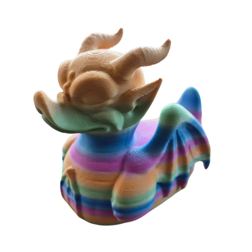 Wholesale 3d Models - Wholesale Decorative Figurine - Gargoyle Duck1