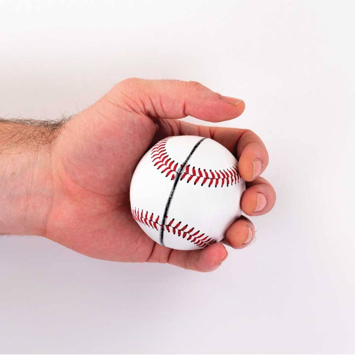 Buffalo Bottle Craft - Wholesale Craft Supplies - Baseball Halves for Craft Projects, Craft Supply, Crafting