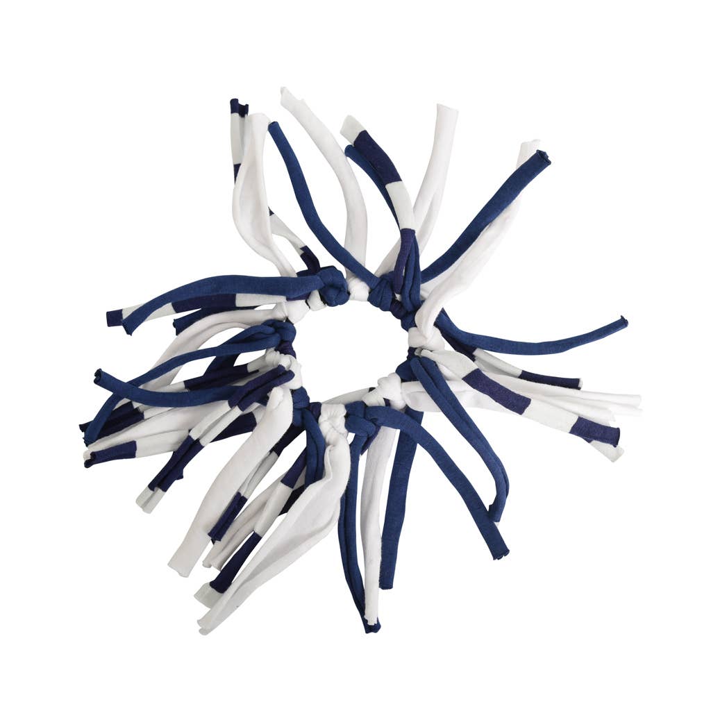 Shreds + rerope - Vente Kit de bricolage - Eco Kit Chouchou DIY - 5 Chouchous à pompons22