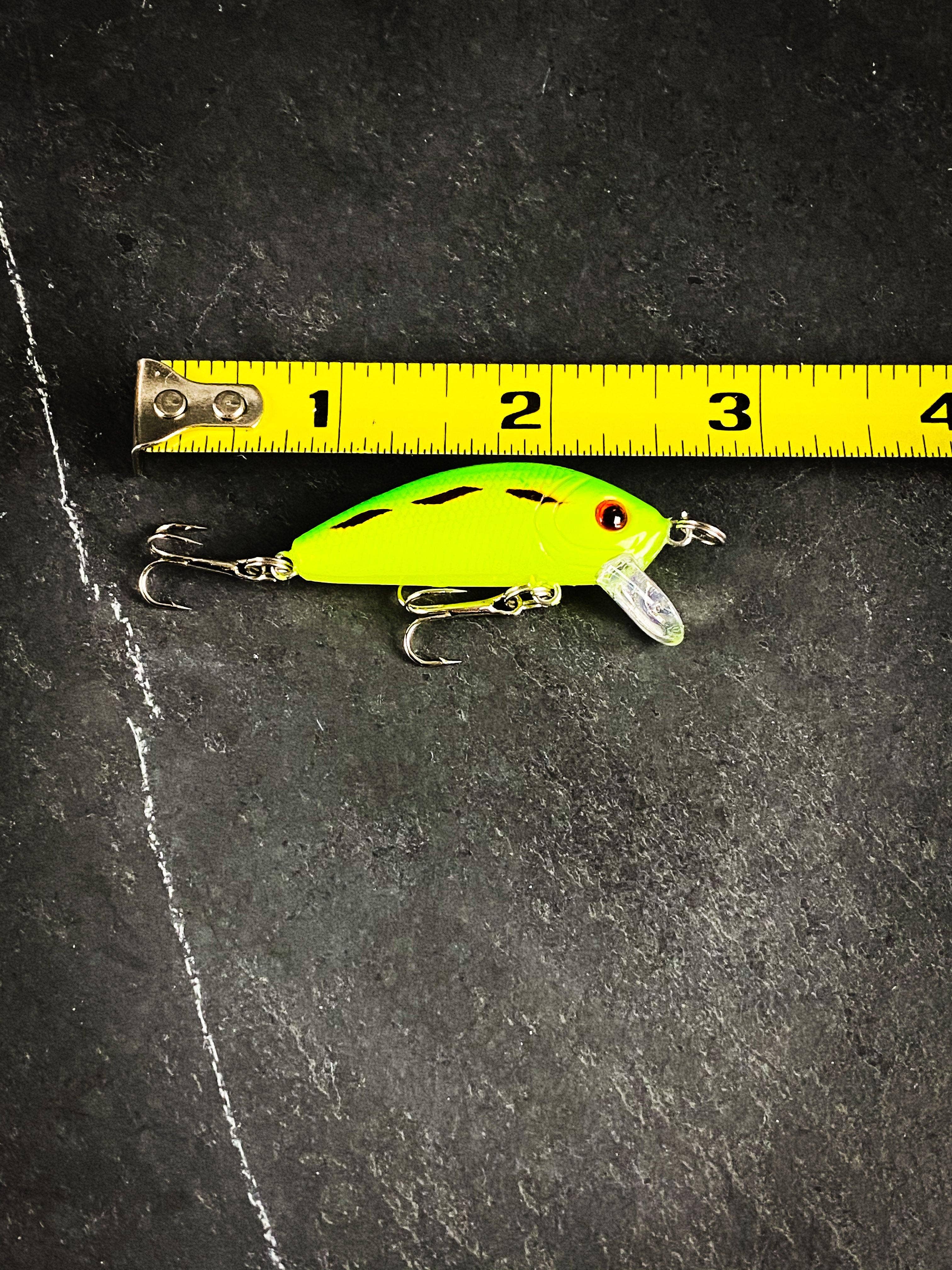 Outdoor Junction - Wholesale Sporting Accessories - Ultra-Light Crankbait Floating Minnow16