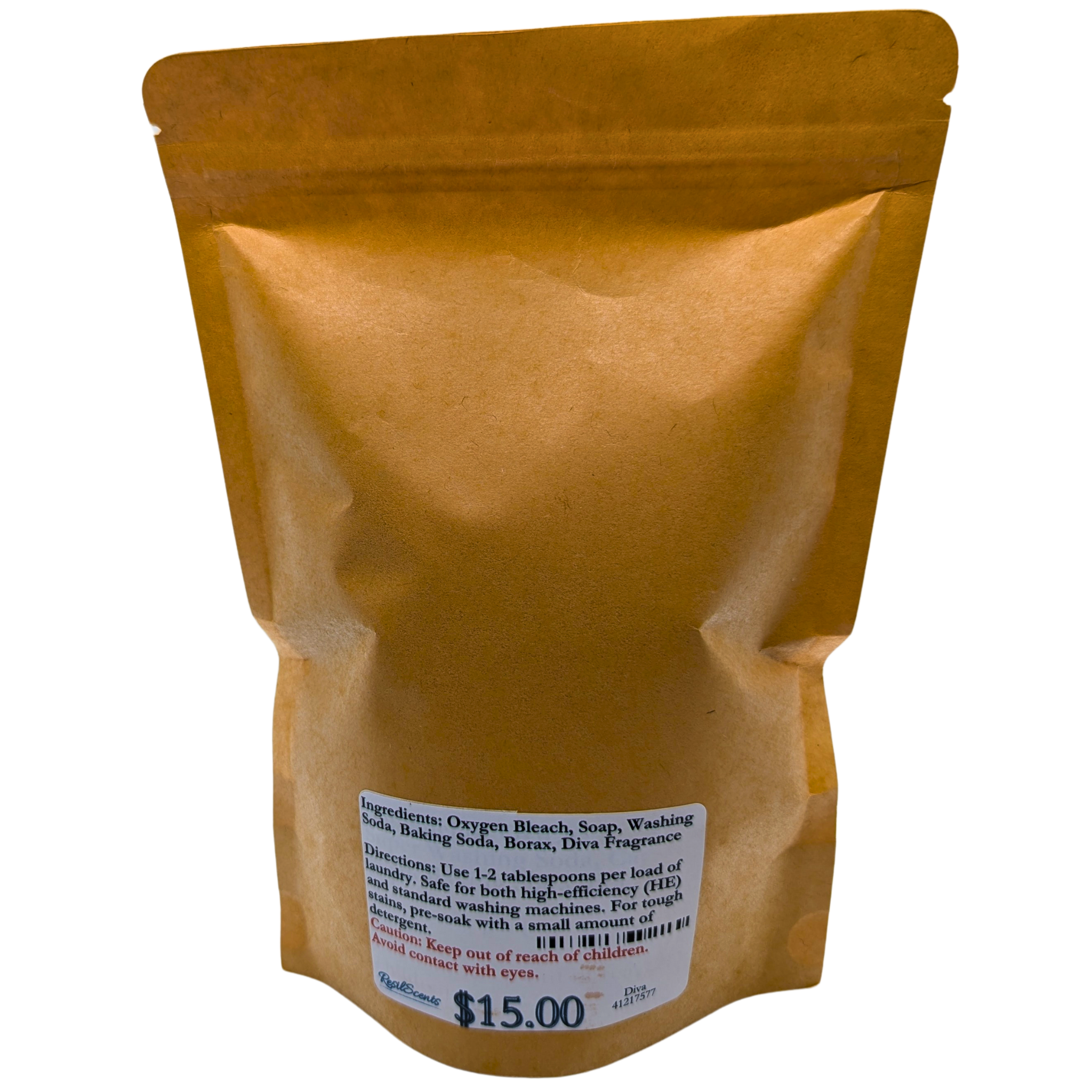 ResilScents WholeSale – Engroshandel Vaskepulver/-pods – Sofistikeret Vaskemiddel – Elegant & Forfriskende Duft | Miljøvenlig Forårsopgradering1