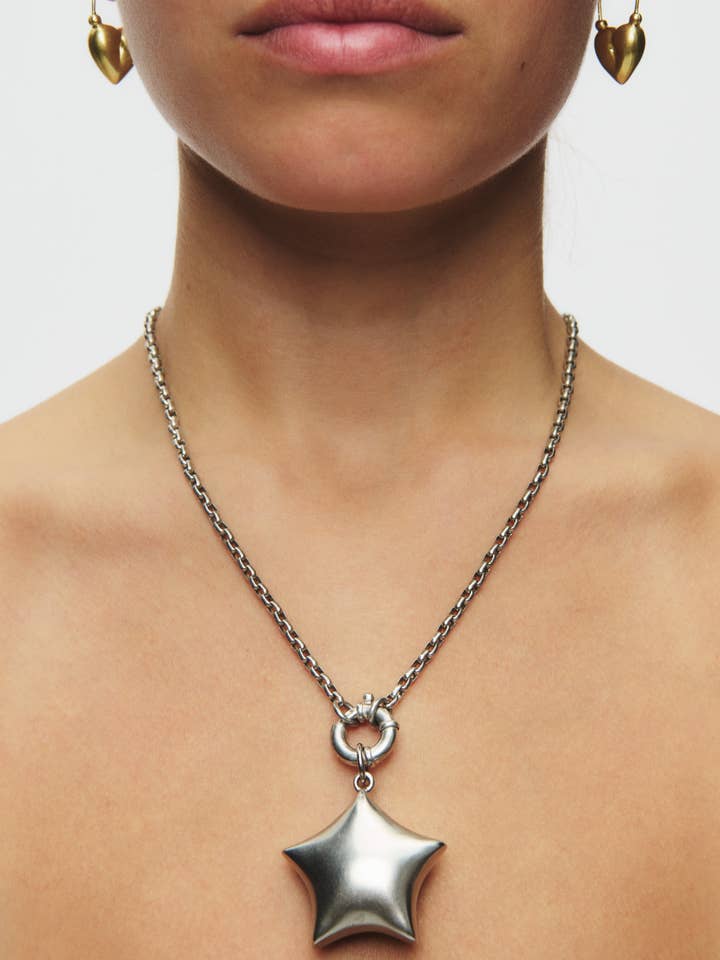 Star Necklace for wholesale by 67Jewelry