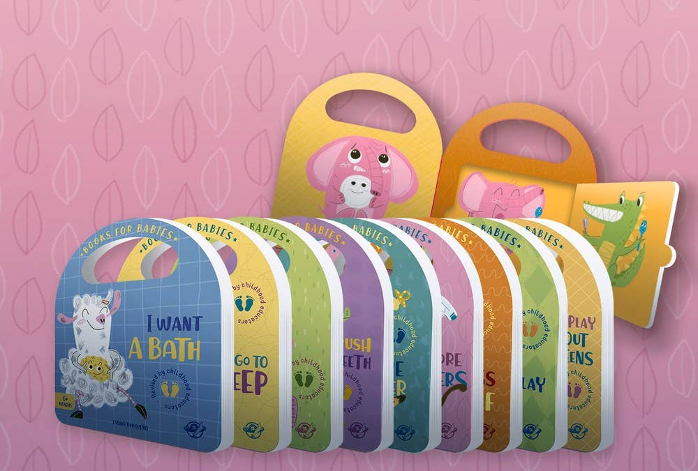 Independent Publishers Group - Wholesale Baby & Toddler Book (0-2) - I Can Brush My Teeth5