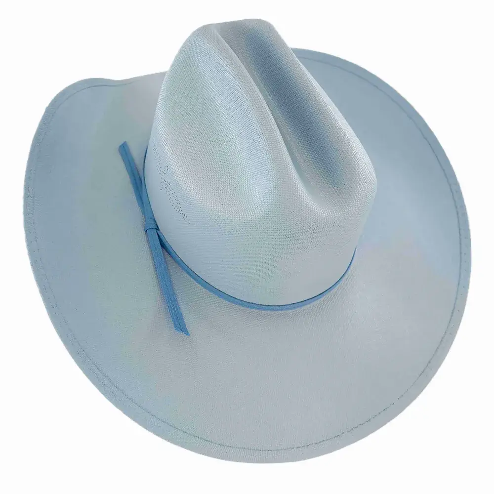 American Hat Makers - Venta al por mayor Sombrero cowboy - Unisex - Sombrero Vaquero Western de Lona y Algodón - Estilo Pioneer18