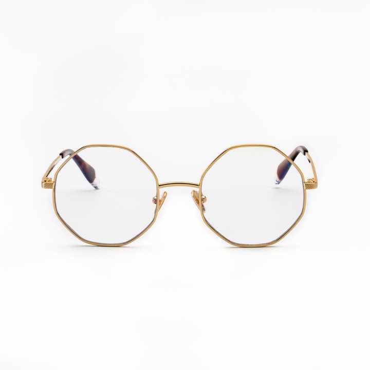 Grafton blue light blocking glasses for wholesale by MILSON PARK EYEWEAR