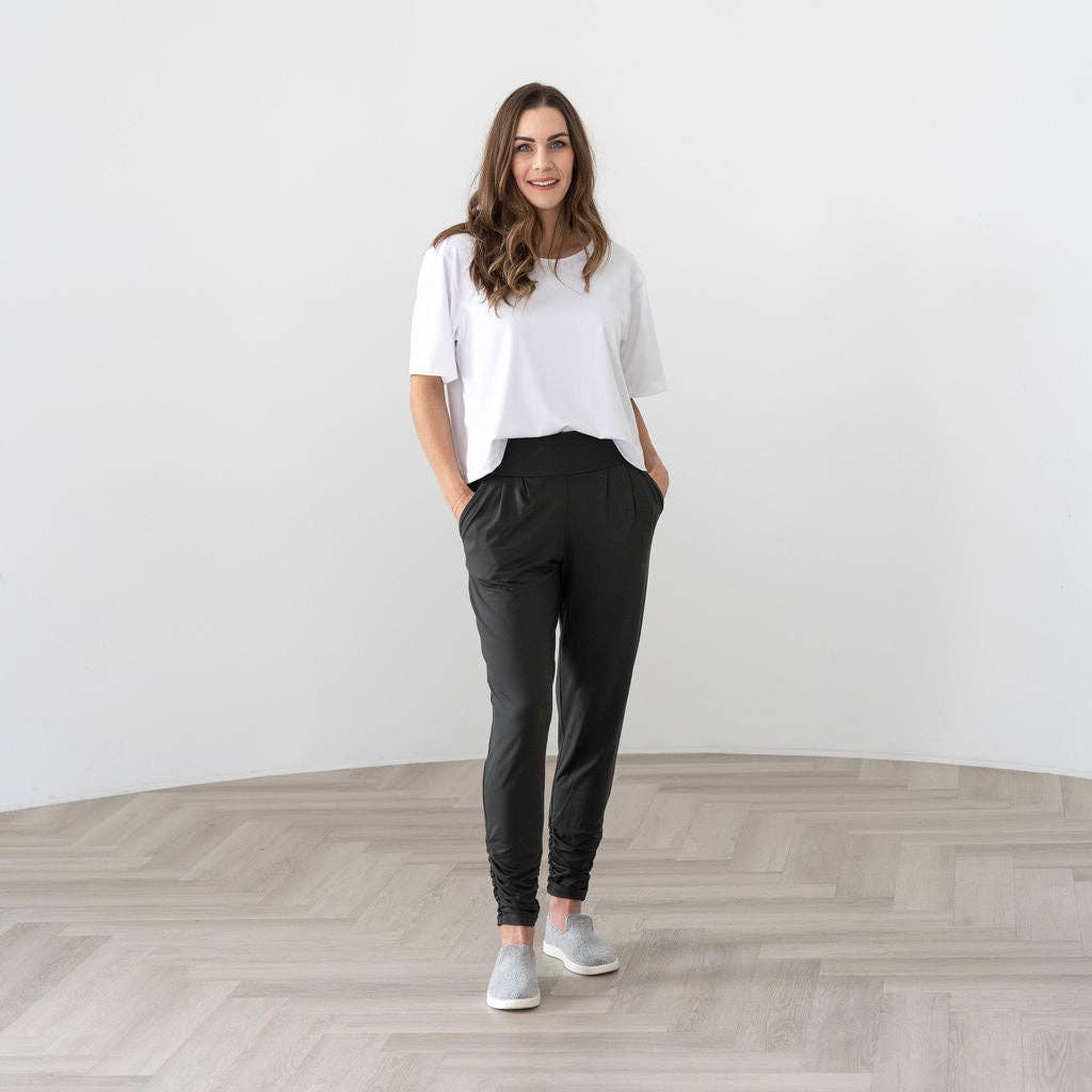 Encircled - Wholesale T-Shirt - Women's - The Everyday Boxy Tee22