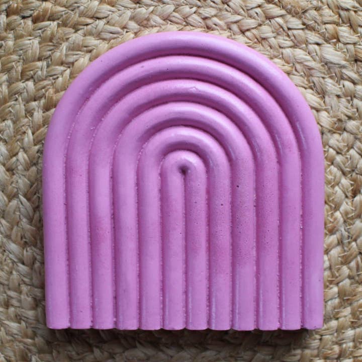 Chunky Coaster for wholesale by Grand Trine Designs