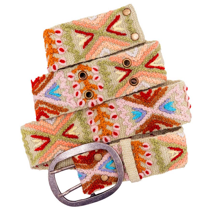 Smitten - Wholesale Belt - Women's - Anuk belt1