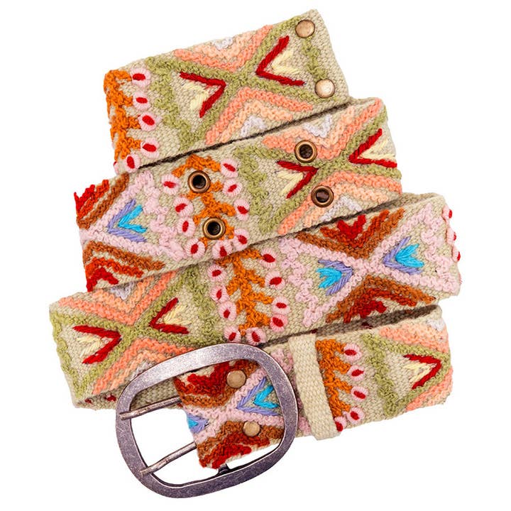 Smitten - Wholesale Belt - Women's - Anuk belt1