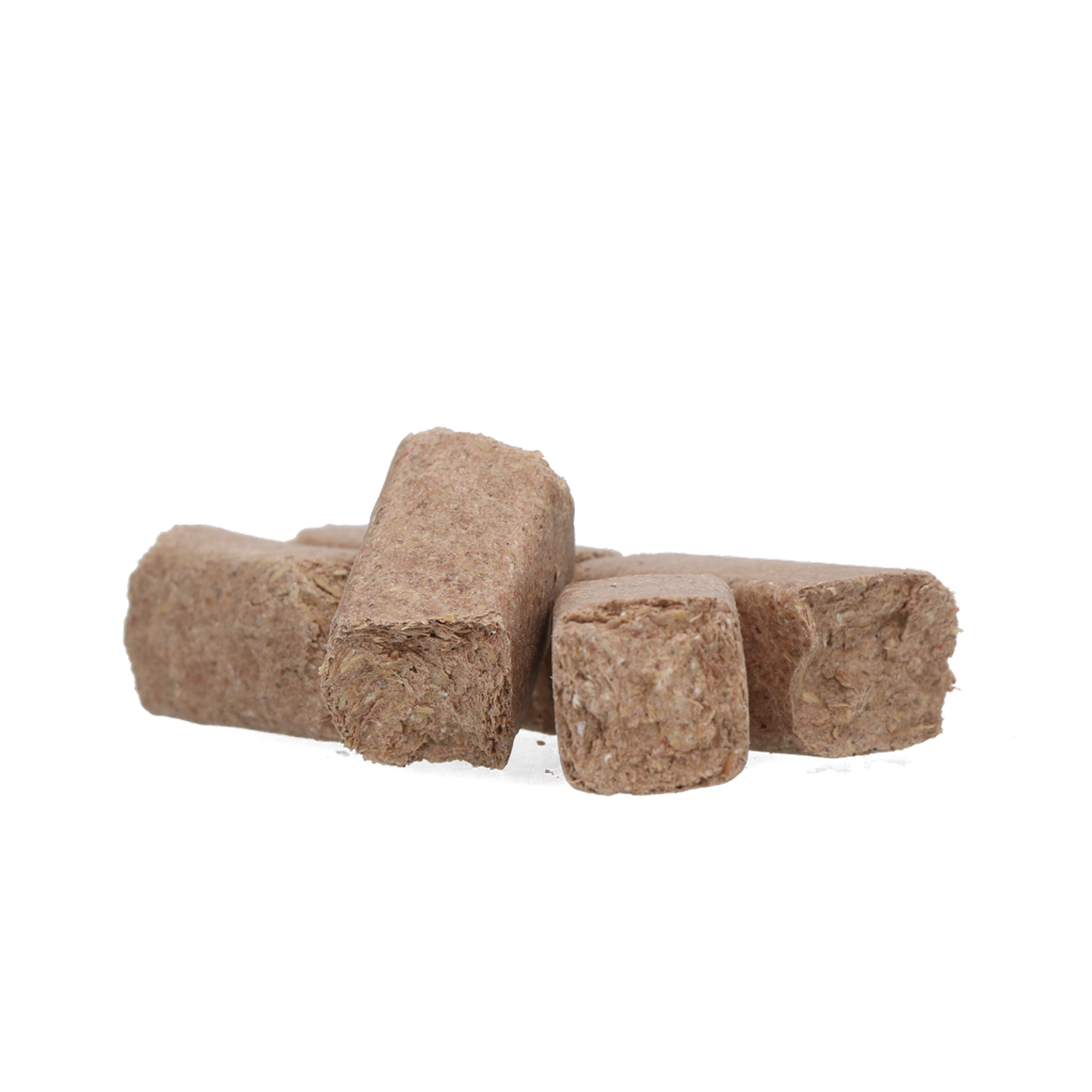 Hofman Animal Care – wholesale Godis - Hund – Utmärkt Häst Söta Block Morot 3 kg1