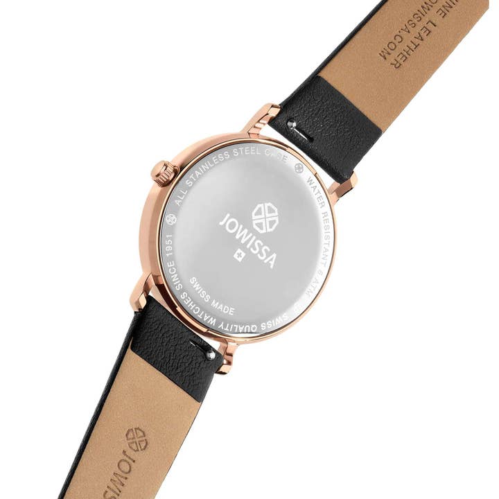 Jowissa - Wholesale Wrist Watch - Women's - Facet Swiss Ladies Watch J5.606.M2