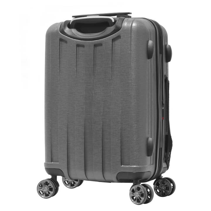 Olympia USA - Wholesale Luggage - Sidewinder 21" Carry-on Spinner13