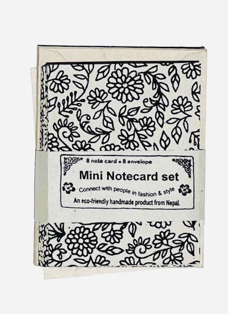 Giftsland - Vente Assortiments de papeterie/cartes - Coffret cadeau, lot de 8, 6 options0