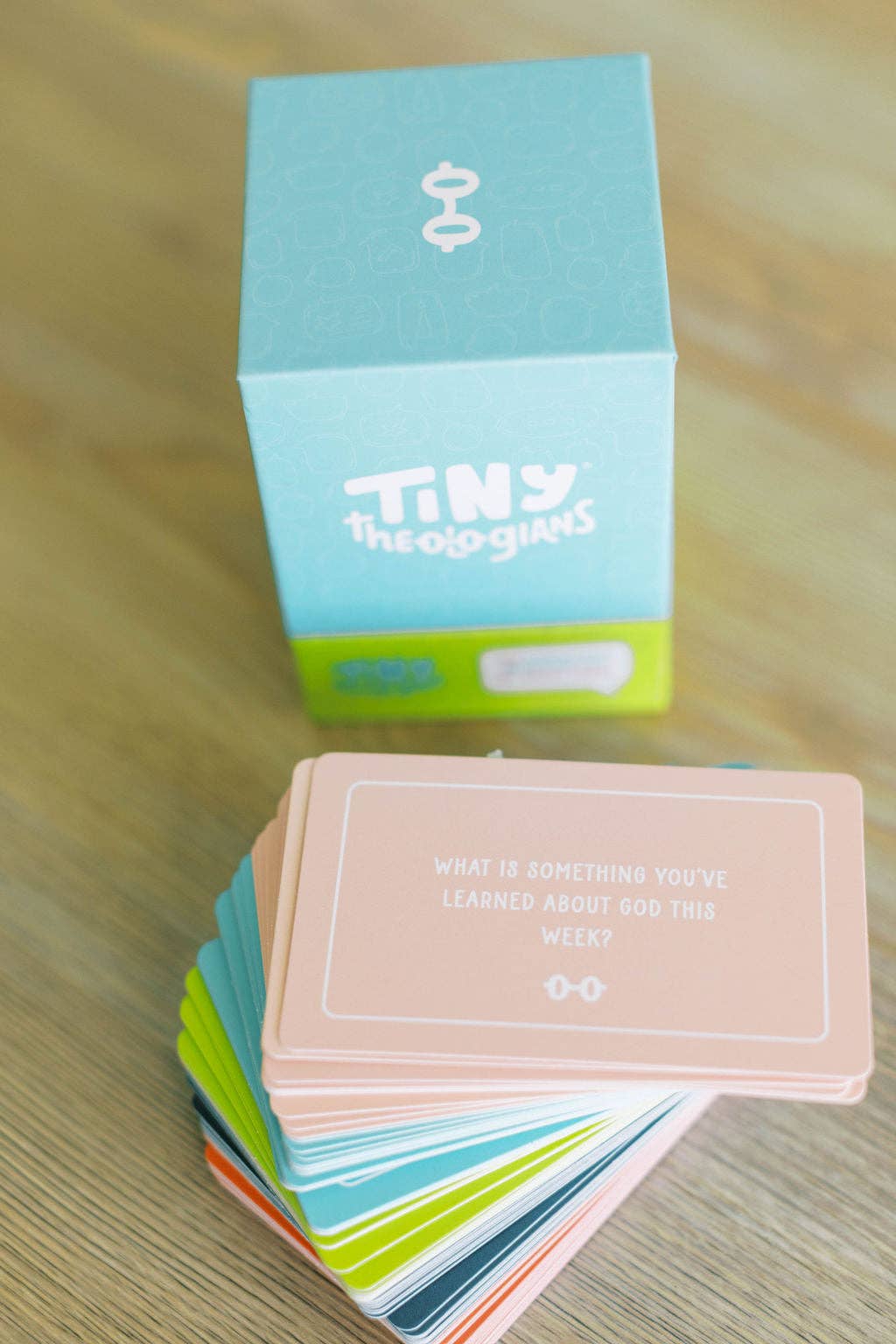 Tiny Theologians - Wholesale Learning Cards - Kids & Baby - Everyday Discipleship: Questions to Help Families Grow Together32