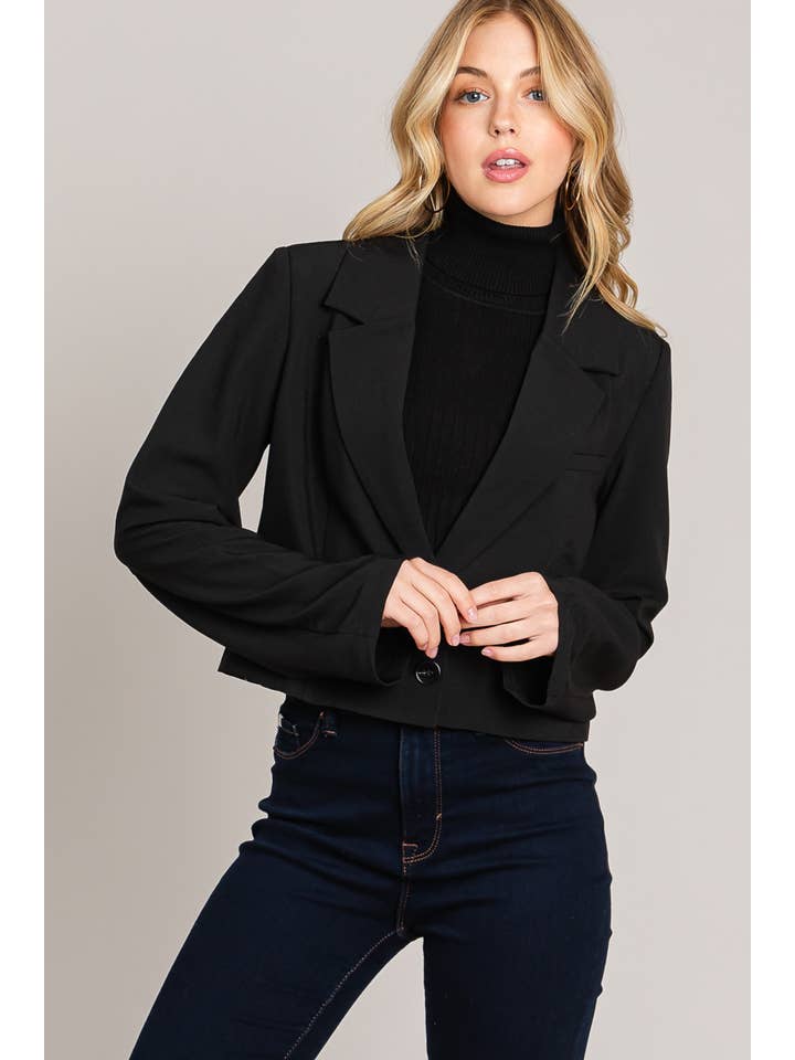 Cotton Bleu - Wholesale Jacket - Women's - BL8110911