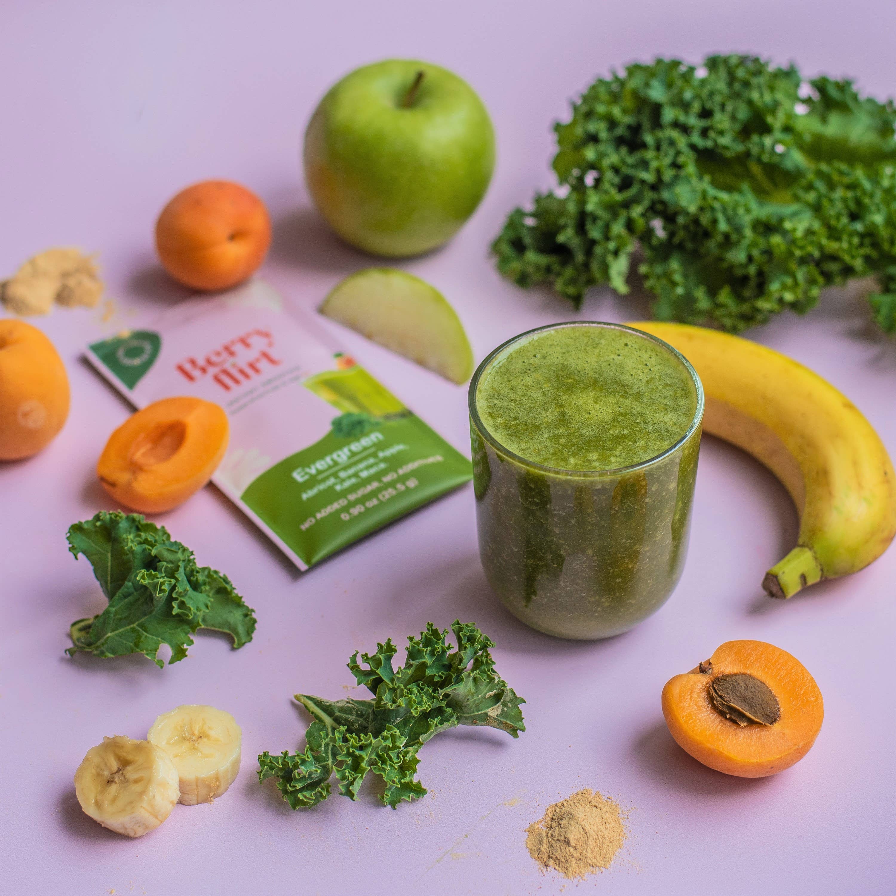 BF SMOOTHIES LIMITED – wholesale Powdered health drink – 5 Flavors mix1