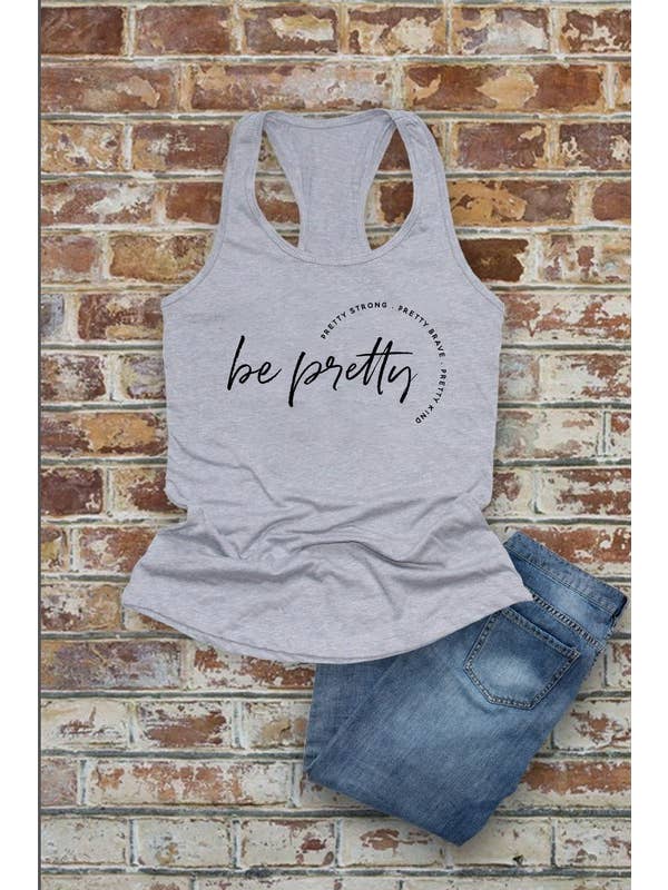 Top Avenue - Wholesale Tank top – Women′s - Women Fit Fitted Racerback Tank Top1