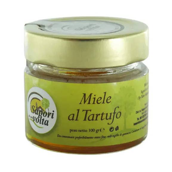 Black Truffle Honey – Gourmet Preparation and other Purchase Wholesale miele millefiori. Free Returns & Net 60 Terms on Faire trending on Faire.