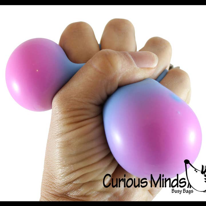 Curious Minds Toys – Großhandel Knete/Schleim – Kinder – Soft-Rasiercreme mit wechselndem Farbwechsel, gefüllt mit Hundefüllung, 1 Packung4