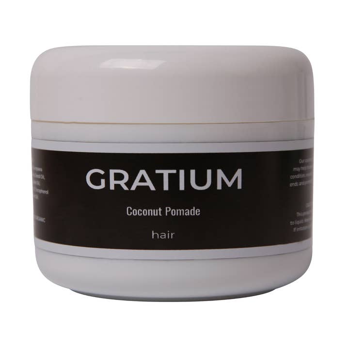 Coconut Pomade for wholesale by GRATIUM