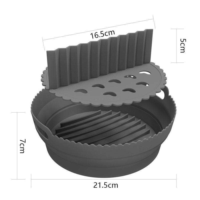 VIGOR - Wholesale Kitchen Tool/Gadget - All in one Kit for easy maintenance of your favorite air fryer(10 Pack)2