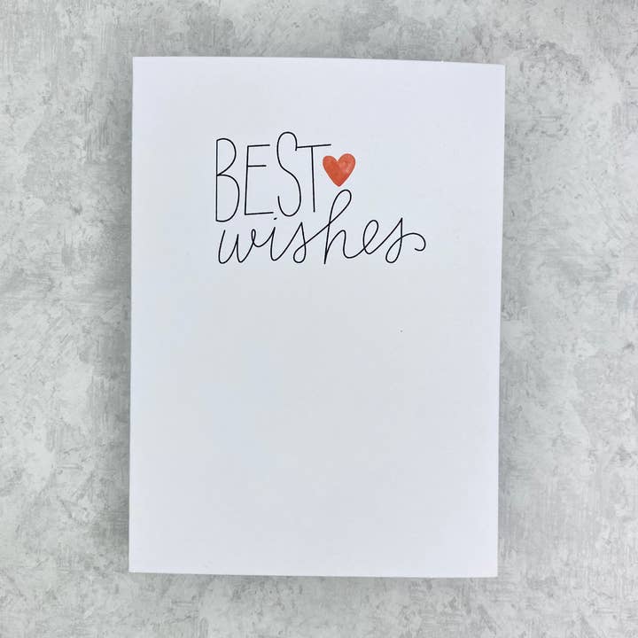 Best Wishes for wholesale by by Emily Young
