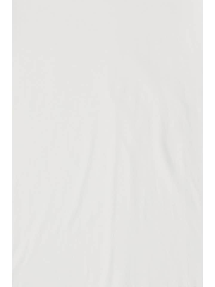 MOD REF - Vendita all'ingrosso Maglietta - Donna - The Remy Top | T-shirt a tunica muscolare con maniche arrotolate22