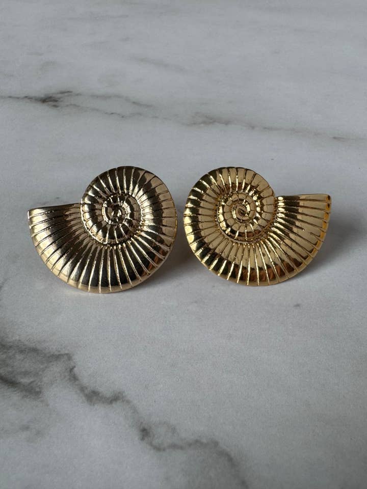 Athena Earrings for wholesale by Jessica Matrasko Jewelry