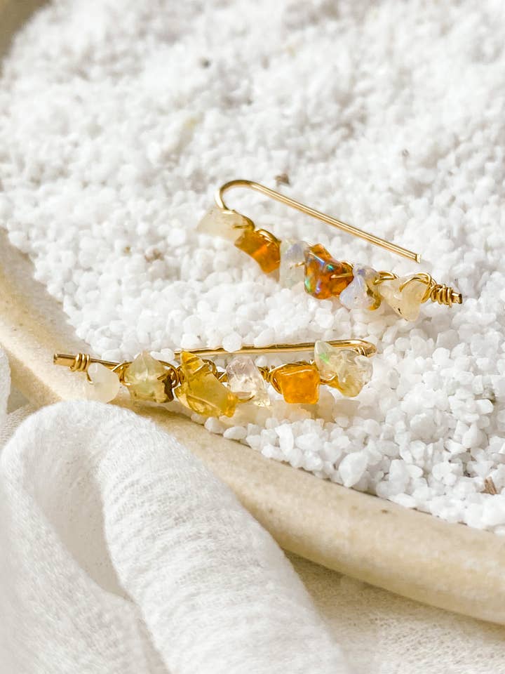 Opal Safi for wholesale by Fiercen Designs