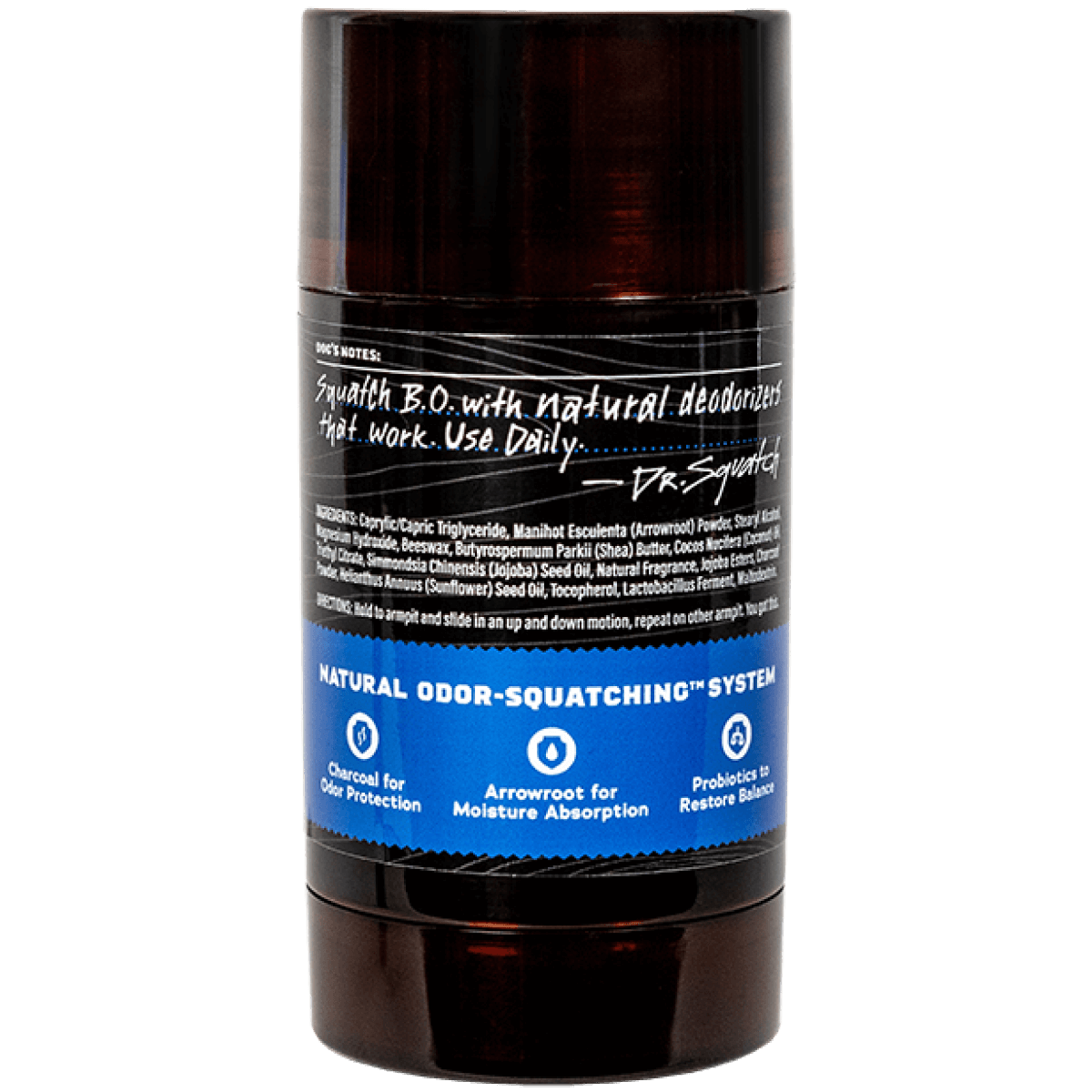 Dr. Squatch - Wholesale Deodorant - Men's - Fresh Falls Deodorant (old version) - 6 units1