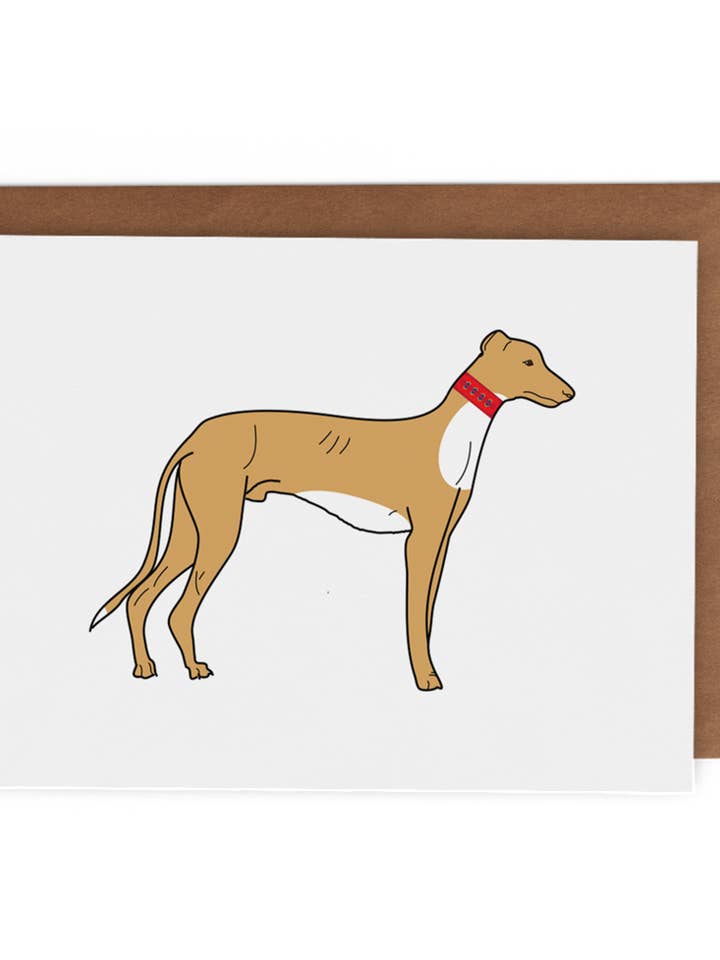 Cartão Greyhound por atacado de The Lost Art of Stationery