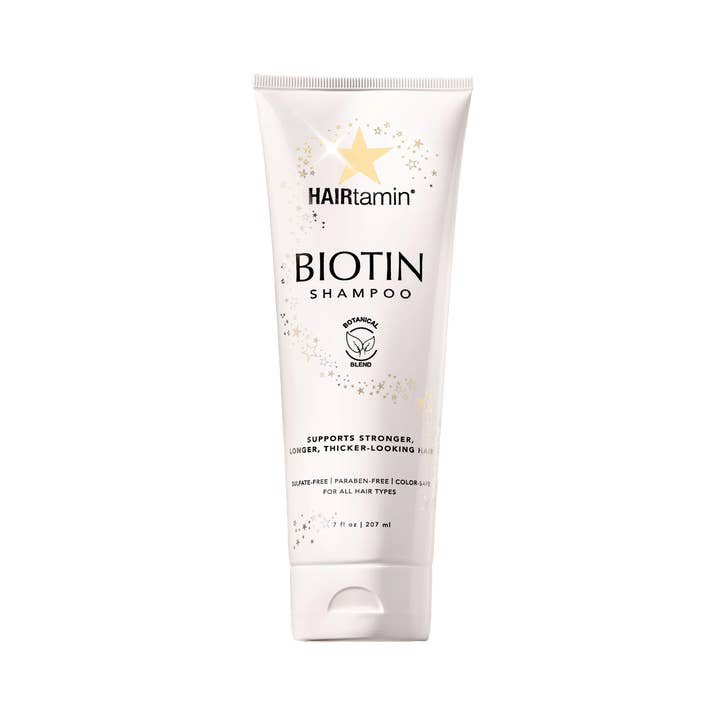 Champô de Biotina e Botânicos por atacado de VIAI Beauty