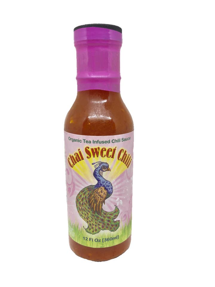 Chai Sweet Chili for wholesale by Saucy Queen