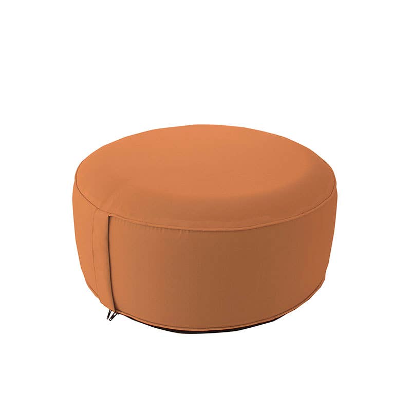 DECOSTARS - CmaDECO - Wholesale Pouf - BORNEO Inflatable Round Outdoor Ottoman8
