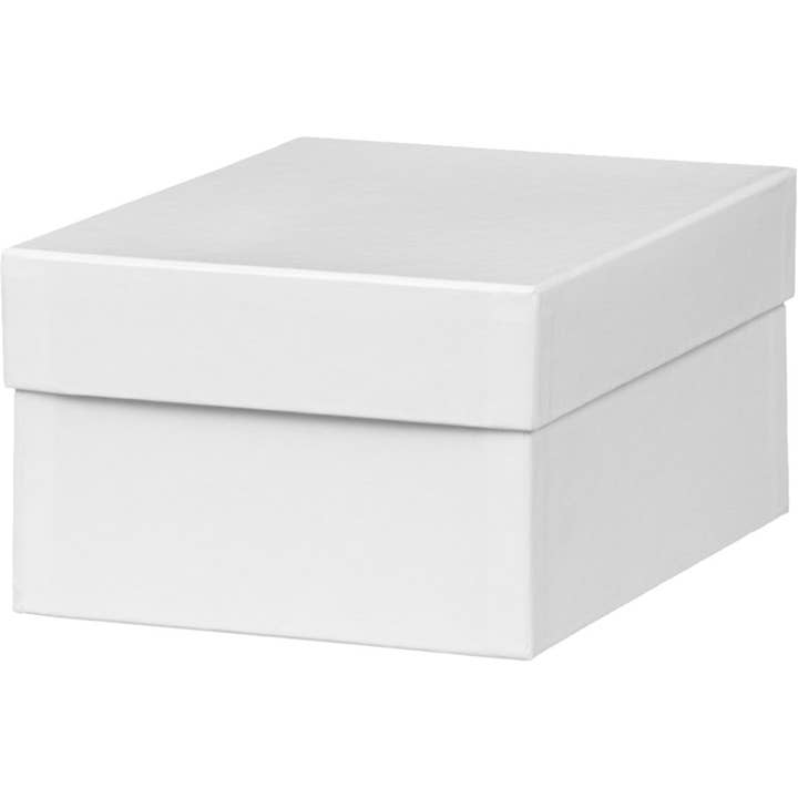 Paper Source Wholesale - Wholesale Gift Box - Photo Box Vanilla