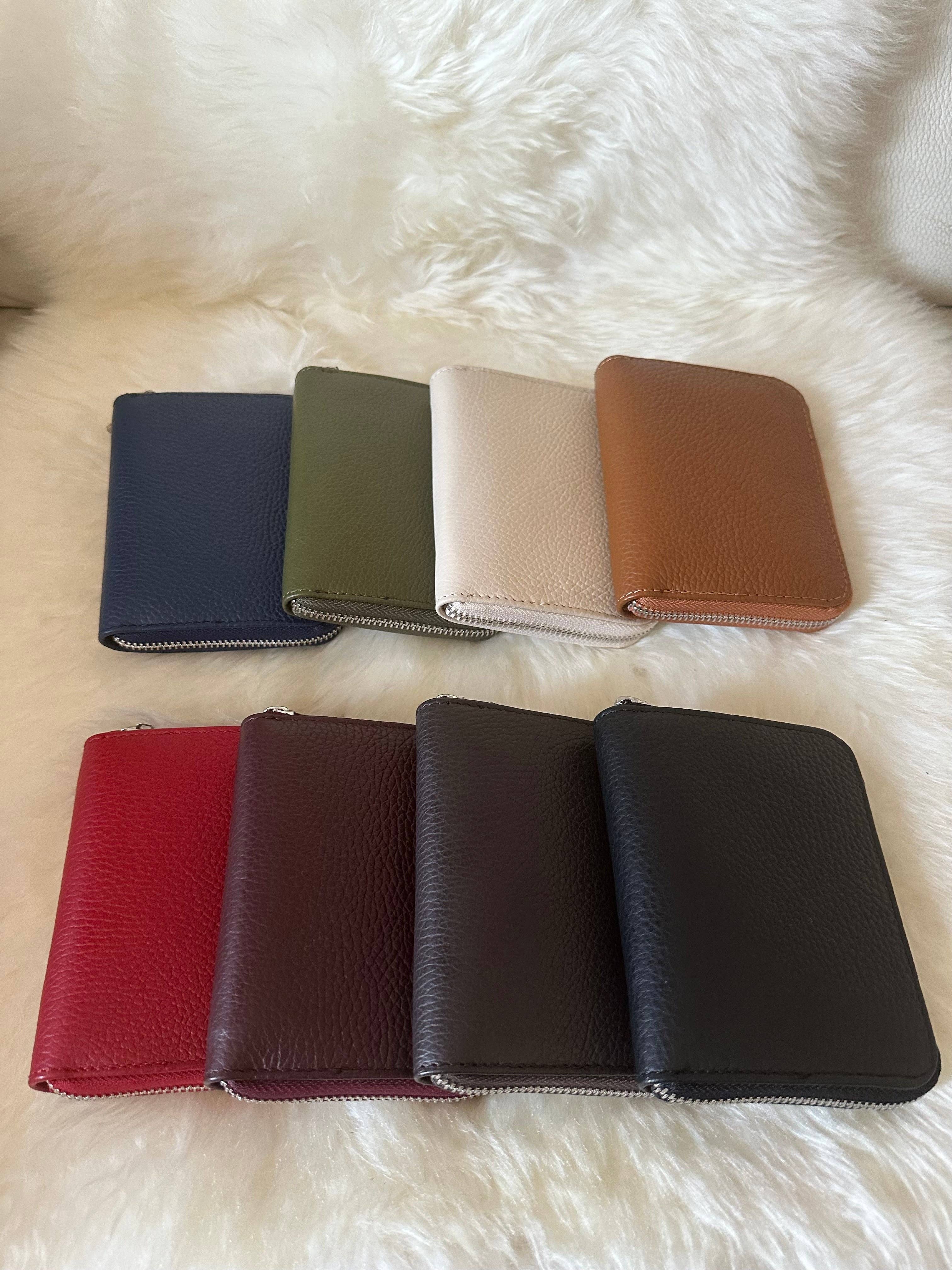 Zhade - Wholesale Wallet - Women's - Small Wallet - genuine leather6