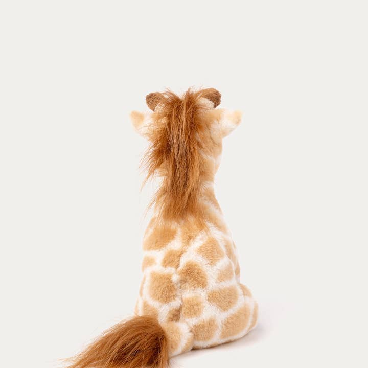 Teddykompaniet - Vente Peluche – enfant et bébé - Girafe Gina, Petite2