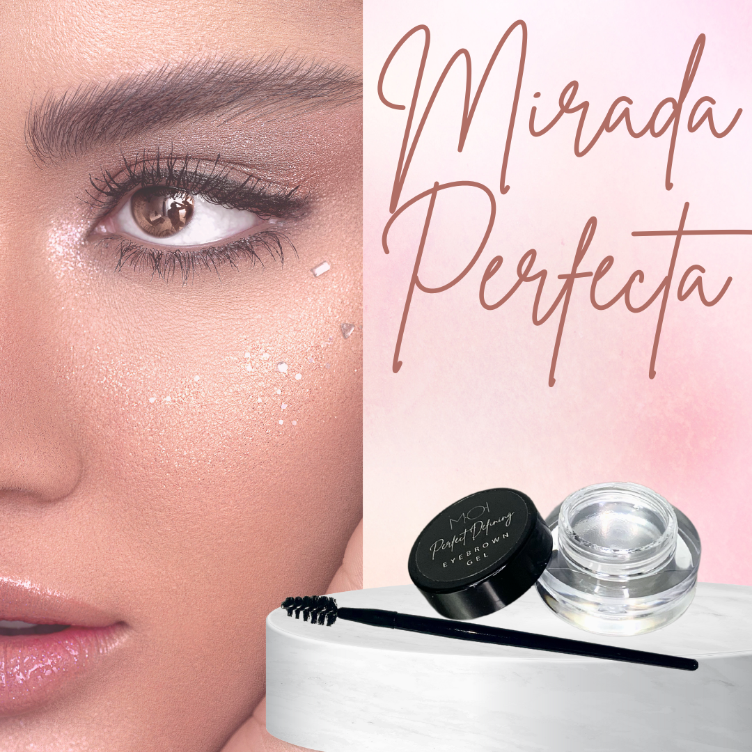 sesioMWorld - M·O·I Professional - Wholesale Eyelash/Brow Serum - Perfect Defining Fixing Gel for your eyebrows 3.3 g. MOI2