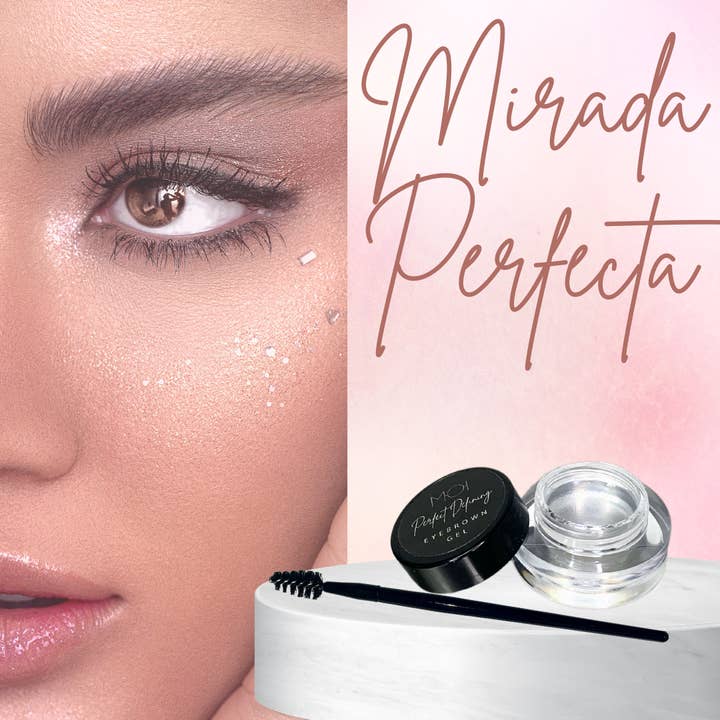 sesioMWorld - M·O·I Professional - Wholesale Eyelash/Brow Serum - Perfect Defining Fixing Gel for your eyebrows 3.3 g. MOI2