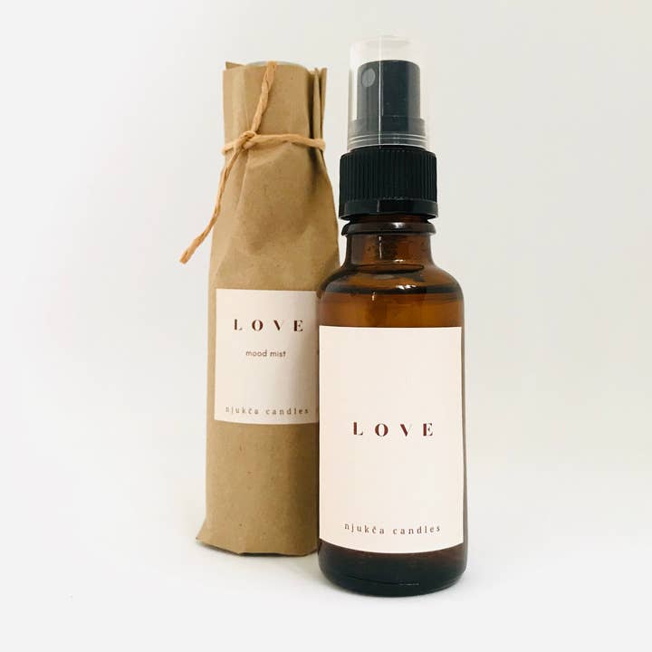 Nuux Norr - Wholesale Aromatherapy Mist - Mood Mist LOVE0