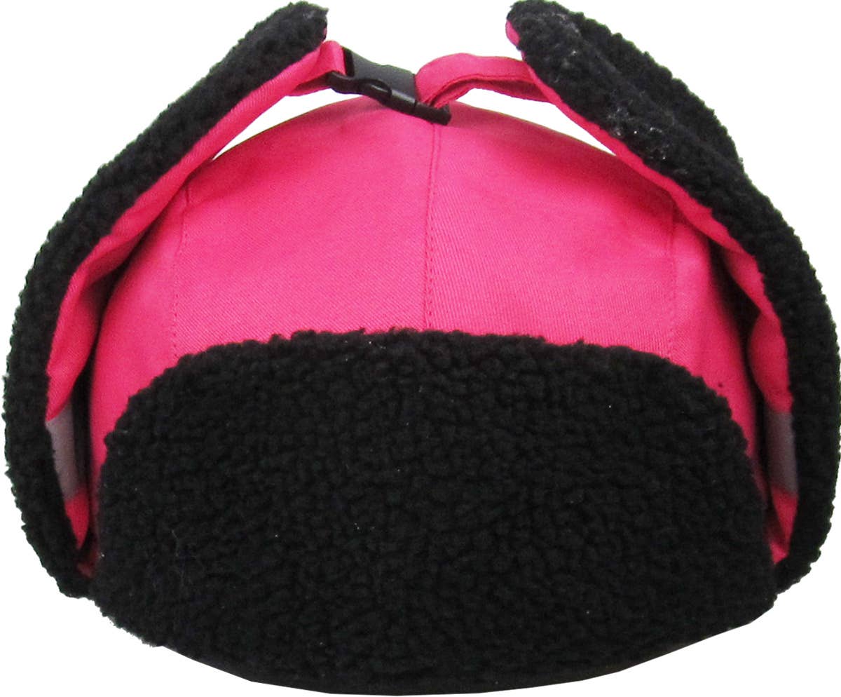 KBETHOS - Wholesale Trapper/Bomber Hat - Unisex - Reflective Trapper16