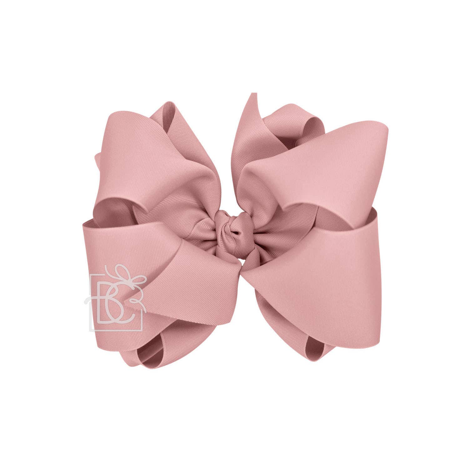 Beyond Creations, LLC - Wholesale Hair bow – Kids - MULTI-LOOP GROSGRAIN BOW ON CLIP234