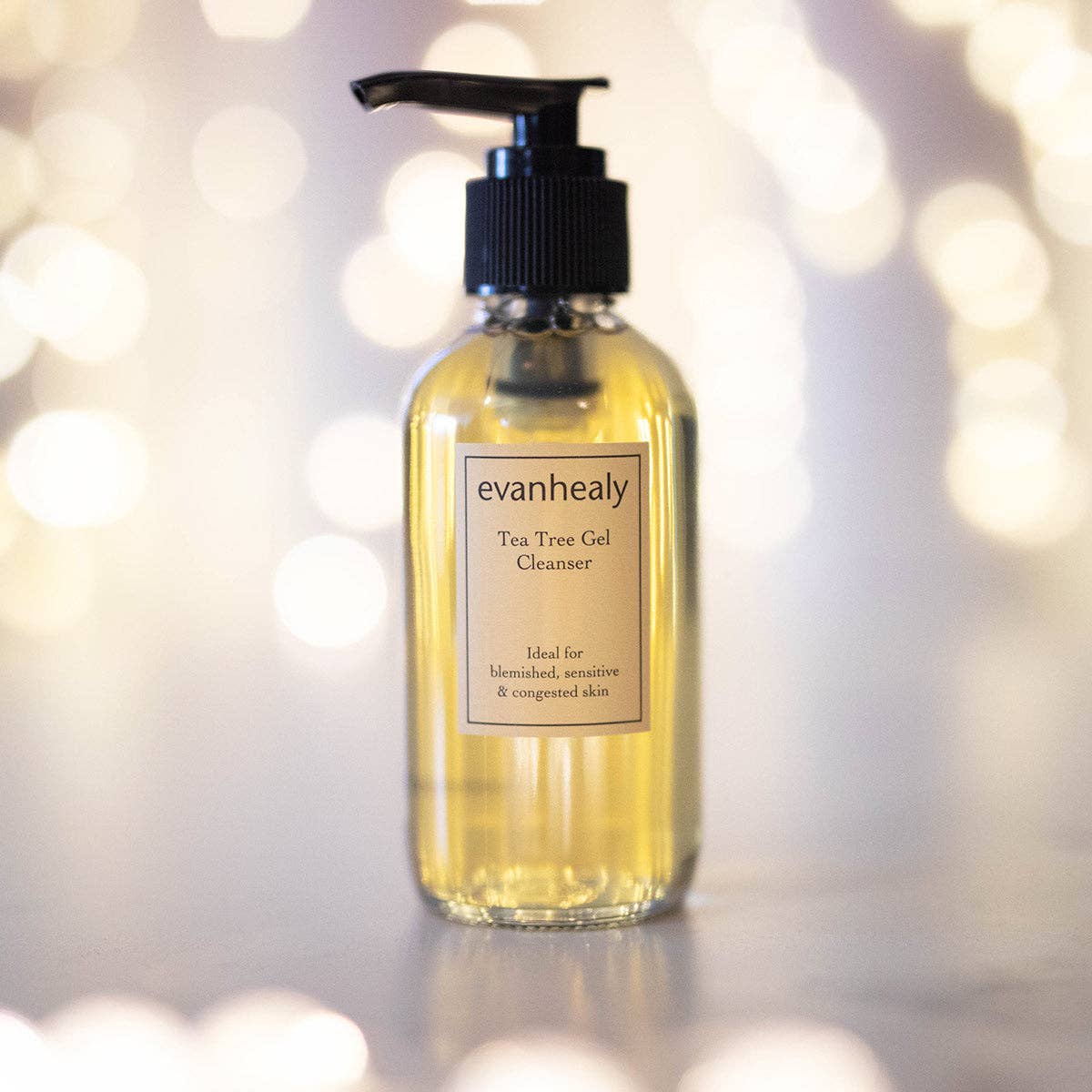 evanhealy - Wholesale Facial Cleanser - Tea Tree Gel Cleanser0