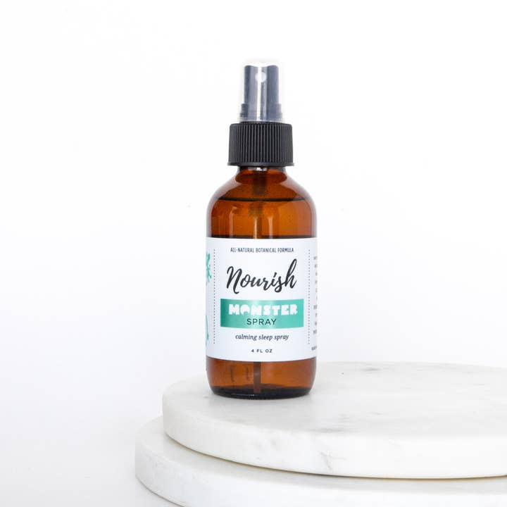 Monster Spray for engroshandel hos Nourish Natural Products