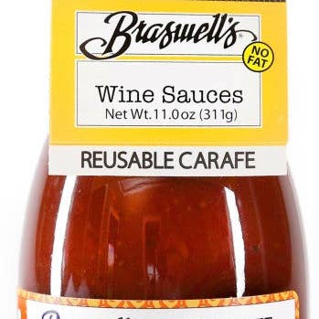 Wholesome Good - Wholesale Sauce - Braswell's Cabernet Steak Sauce 11 oz