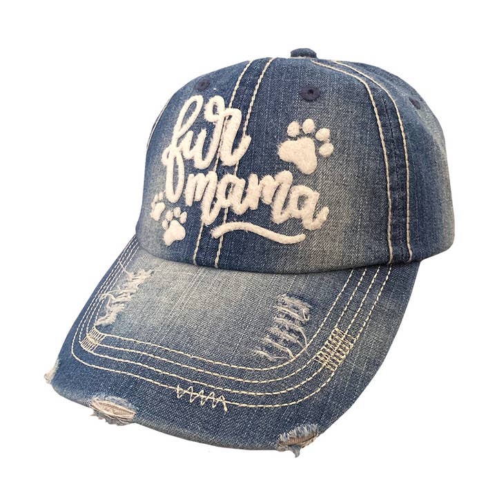 Cappello da mamma in pelliccia per la vendita all'ingrosso da parte di The Alabama Girl