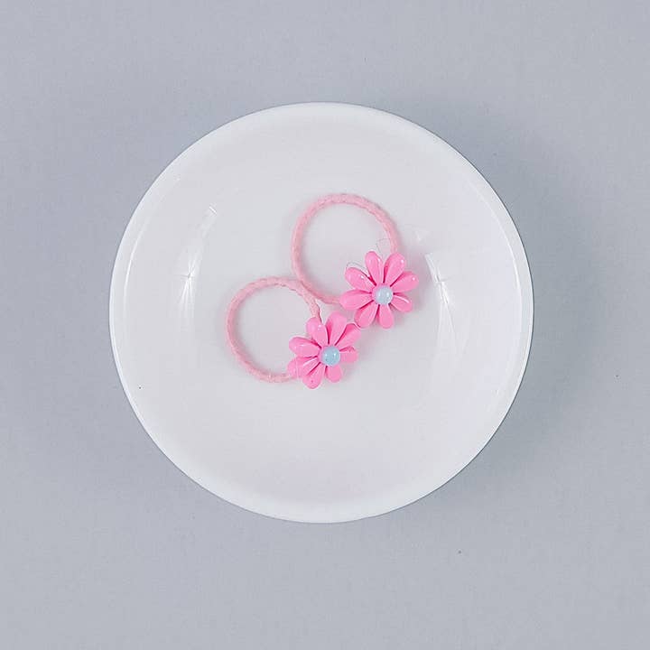 Love, Steffie Kay - Wholesale Hair Tie - 2 Pack Hair Ties | Daisies7