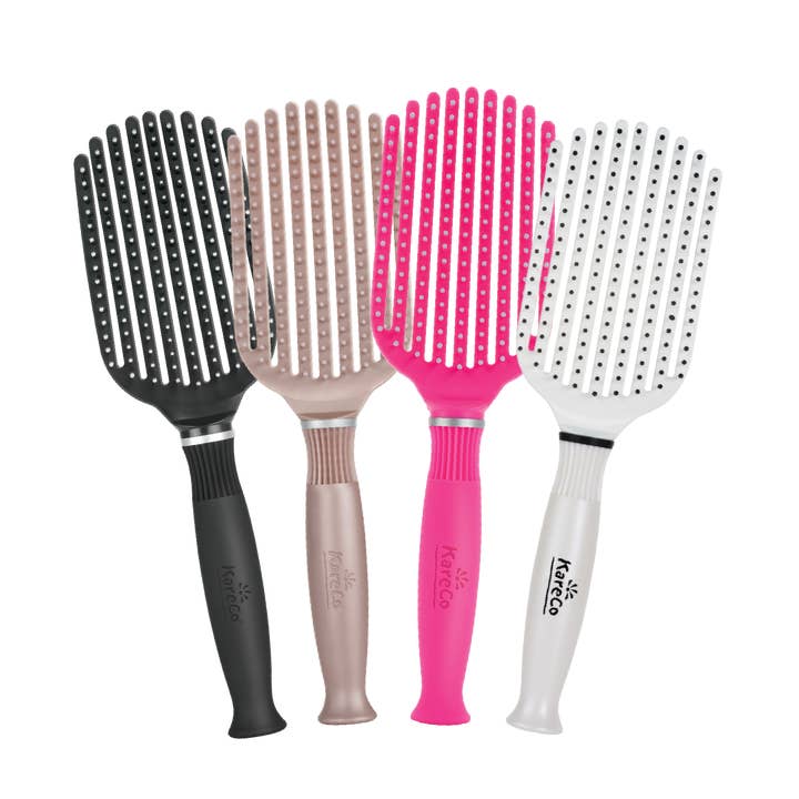 KareCo International, Inc. – wholesale Hair brush/comb – Tangle Buster® Family Brush Pack