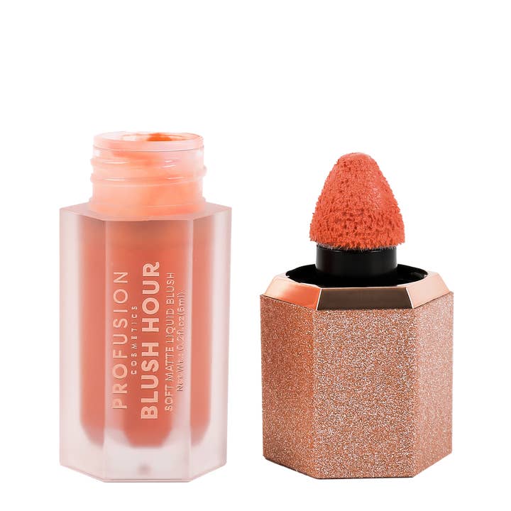 Profusion Cosmetics UK – wholesale Blush – Blush Hour | Soft Matte Liquid Blush