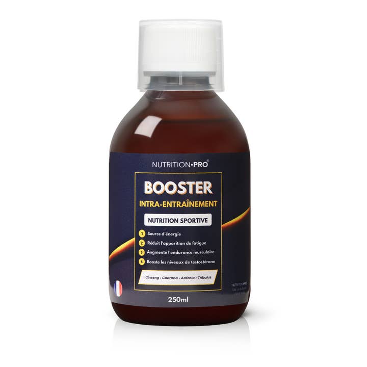 Booster líquido natural 250 ml por atacado de Nutrition•pro